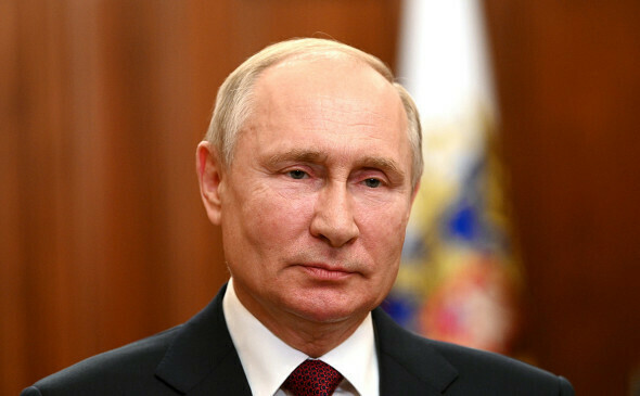 Владимир Путин поздравил десантников и назвал их «людьми особой закалки»