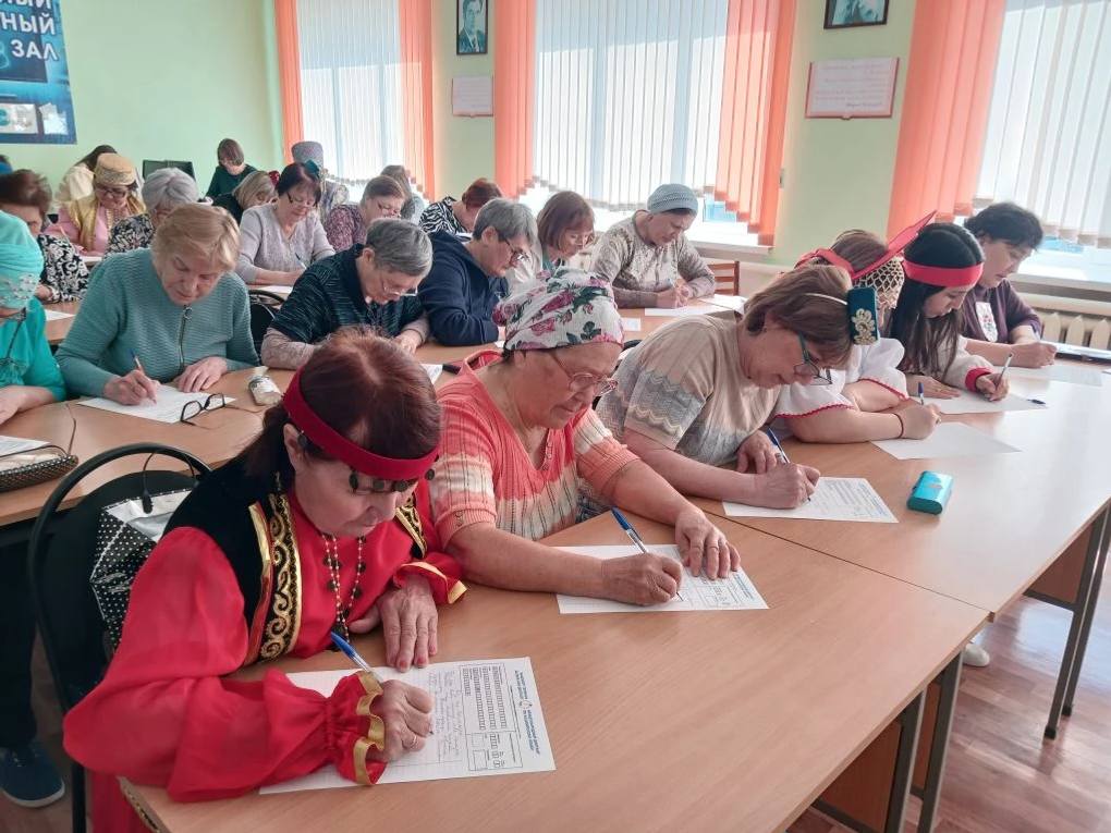 Белемнәрен сынап карадылар