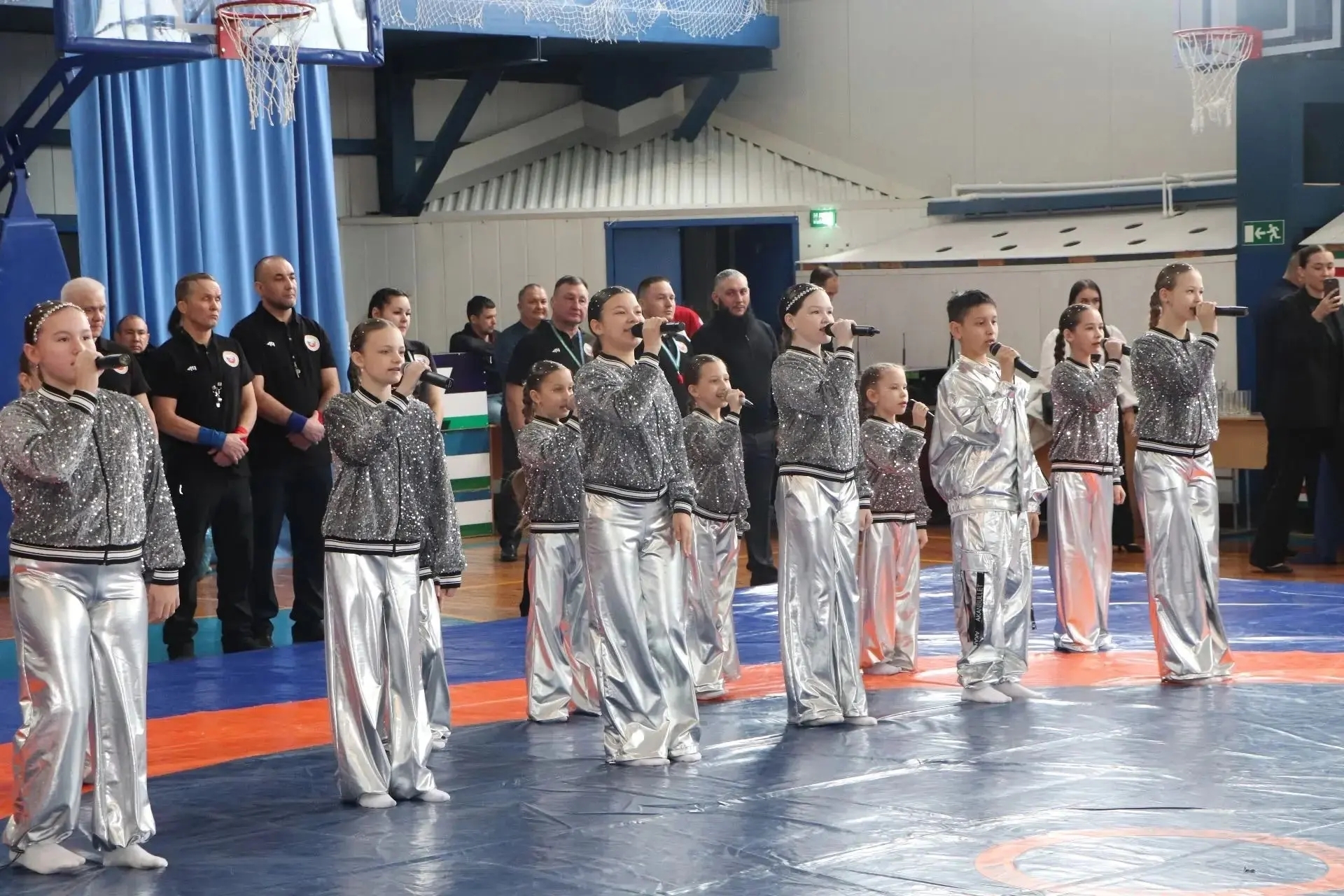 Иң көчле көрәшчеләрне ачыклап