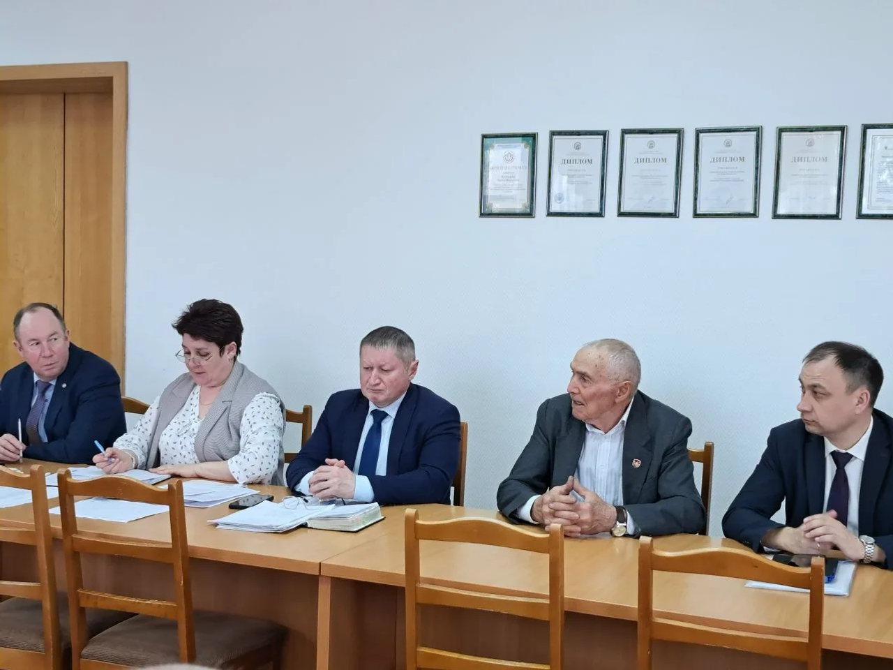 Иминлек тәэмин итү – төп бурычыбыз