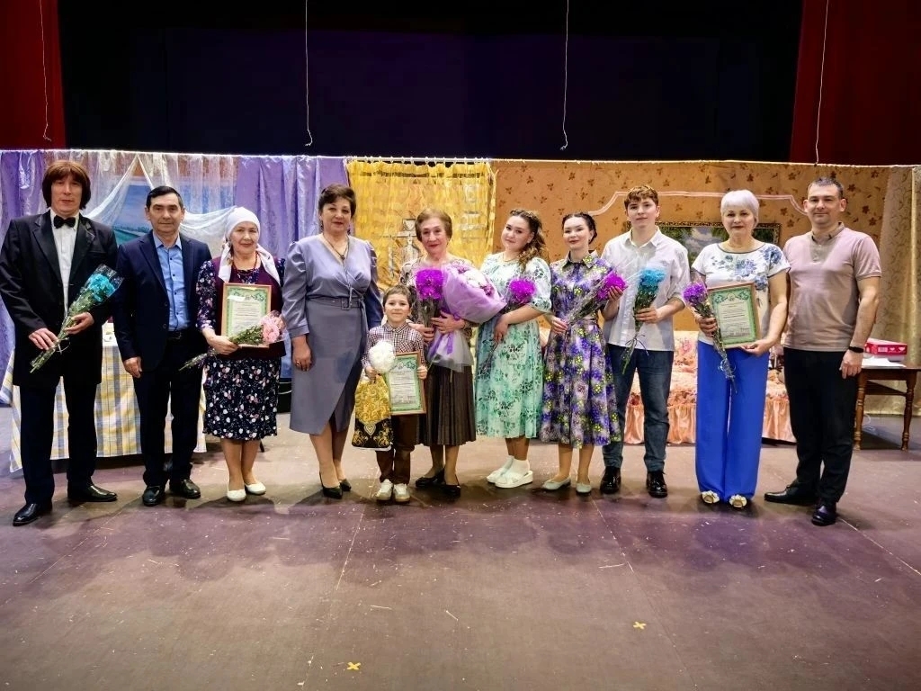 Гаиләдәге   буыннар арасындагы үзара мөнәсәбәтләр турында