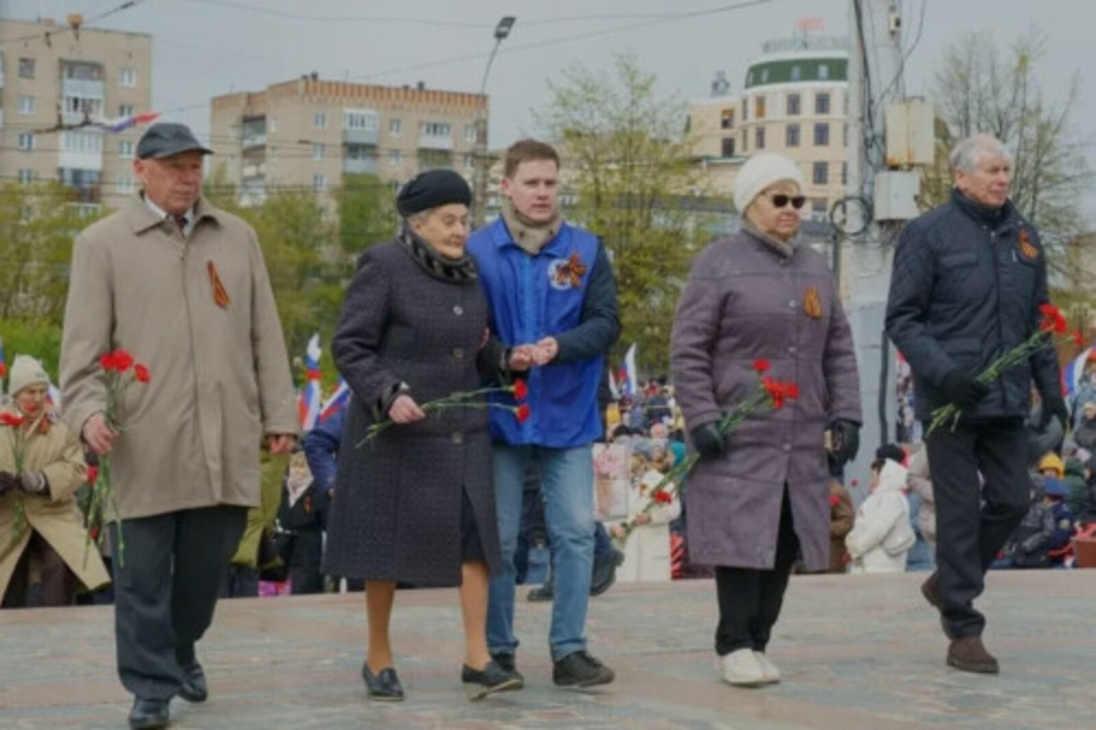 В Башкортостане дети войны получат единовременную праздничную выплату в размере