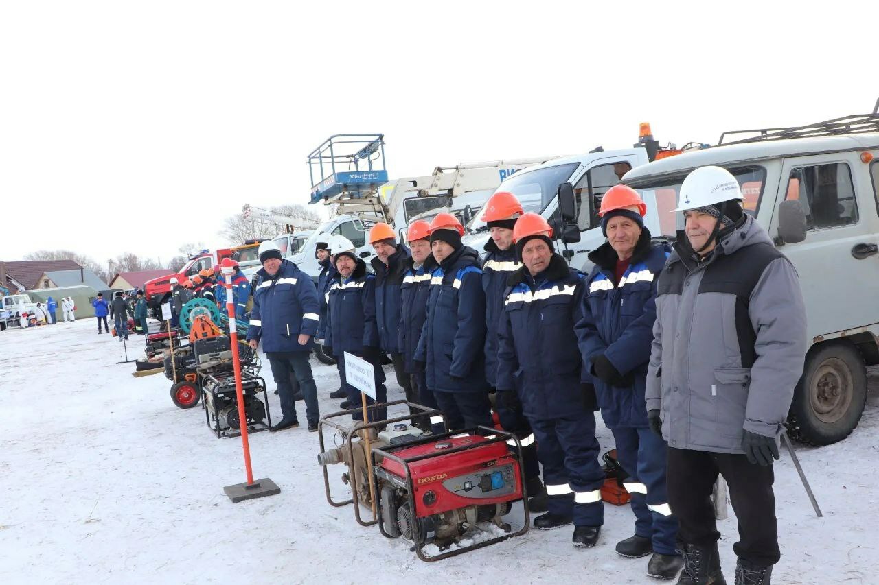 Эпизоотик иминлекне тәэмин итү мөһим