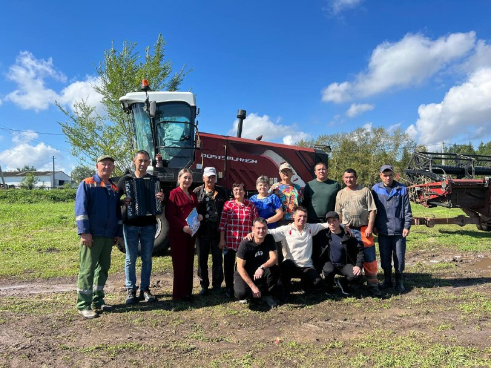 Батырга да ял кирәк