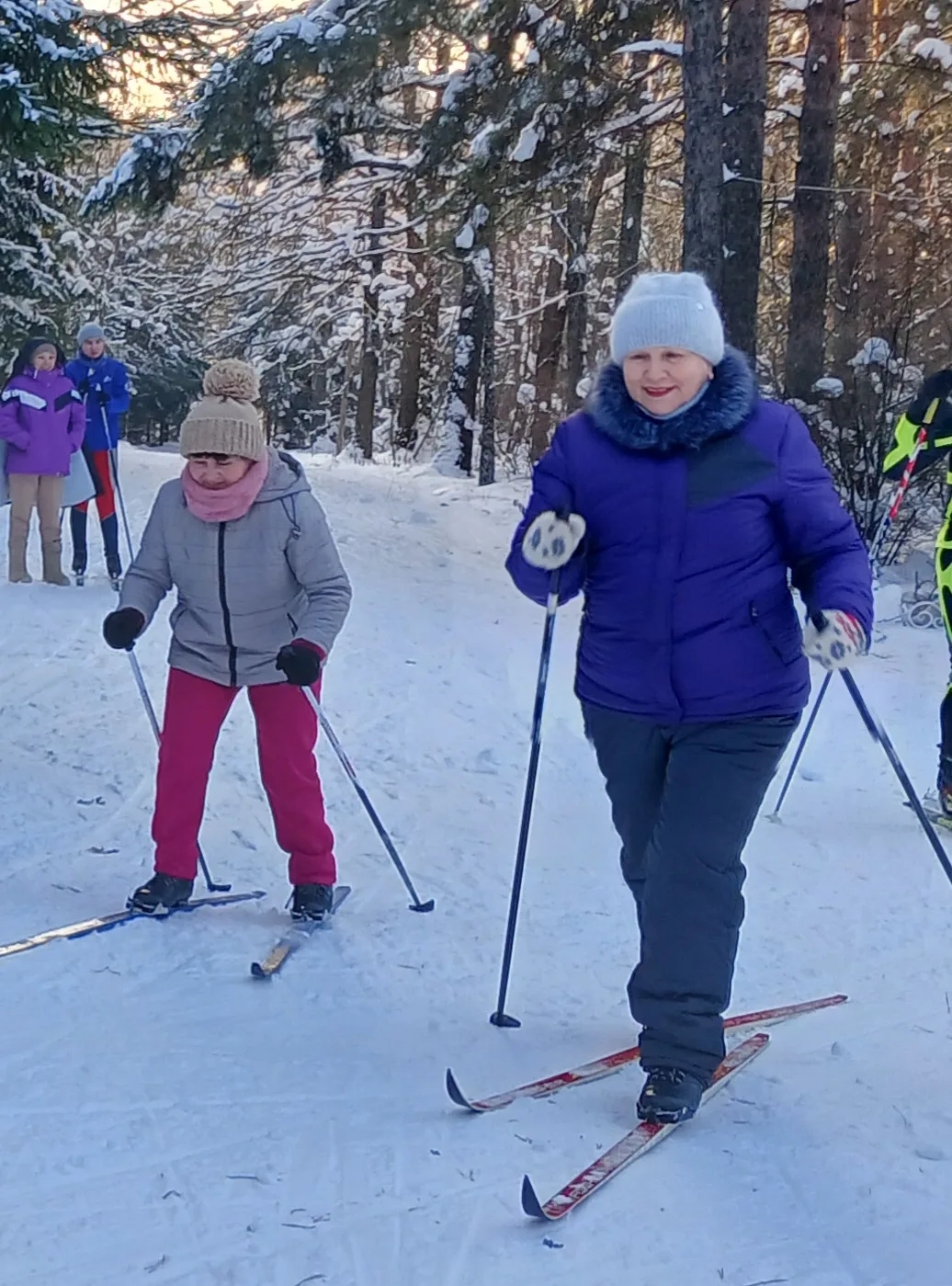 Чаңгы спортын үз итеп