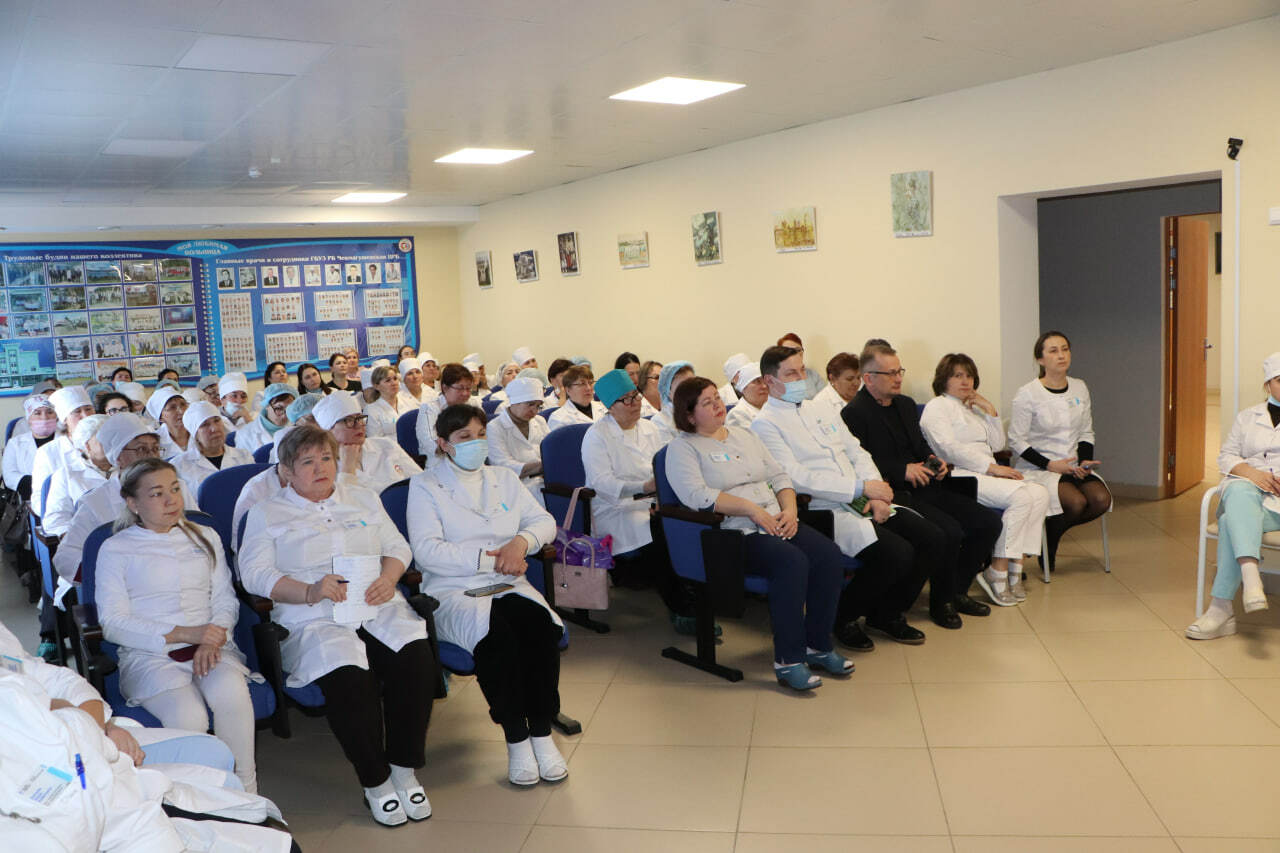 Ашыгыч ярдәмгә дә ярдәм кирәк