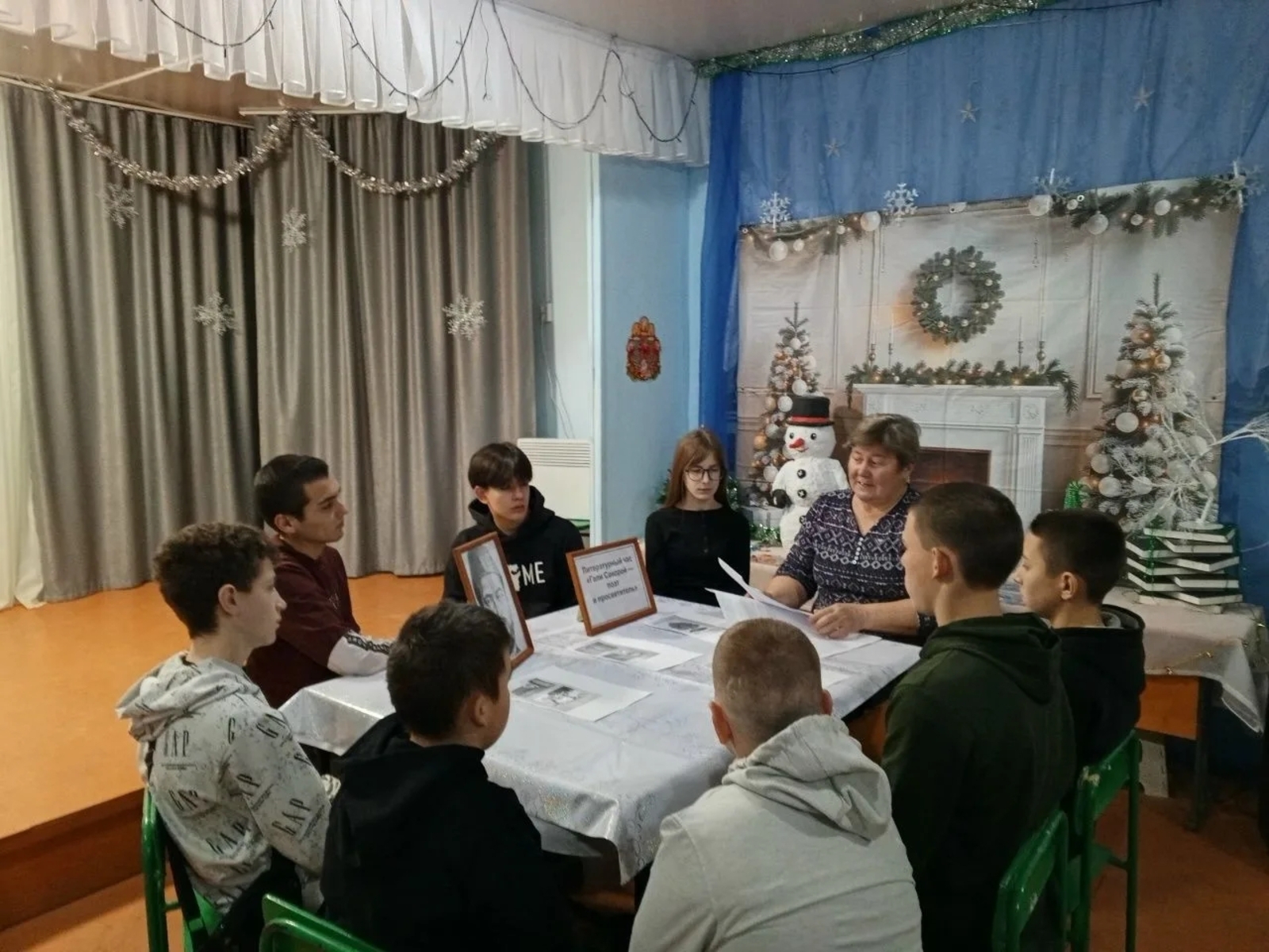 Мәшһүр шагыйрь һәм мәгърифәтче турында