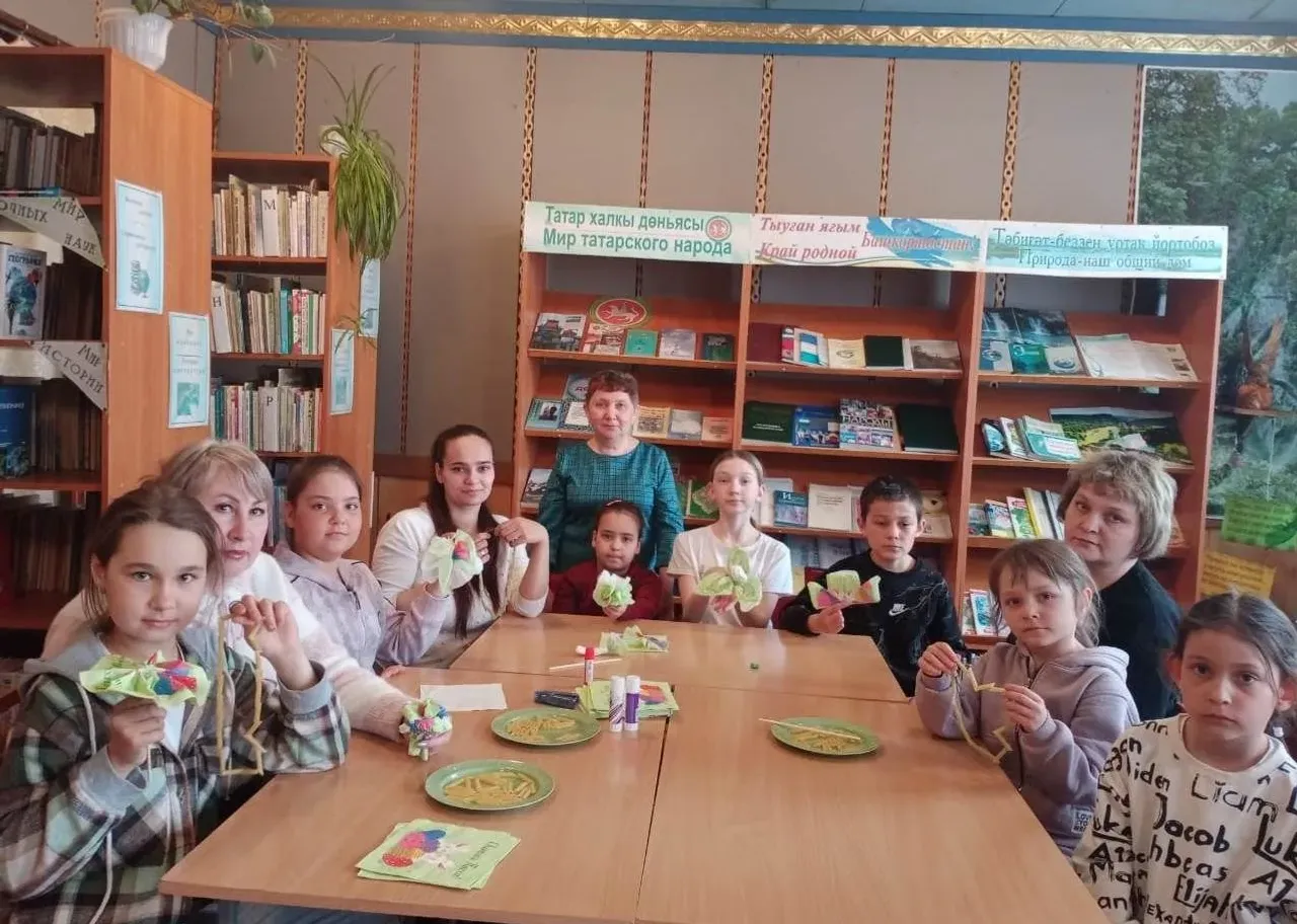 «Тату гаилә кичәсе»ндә  –  күңелле ял