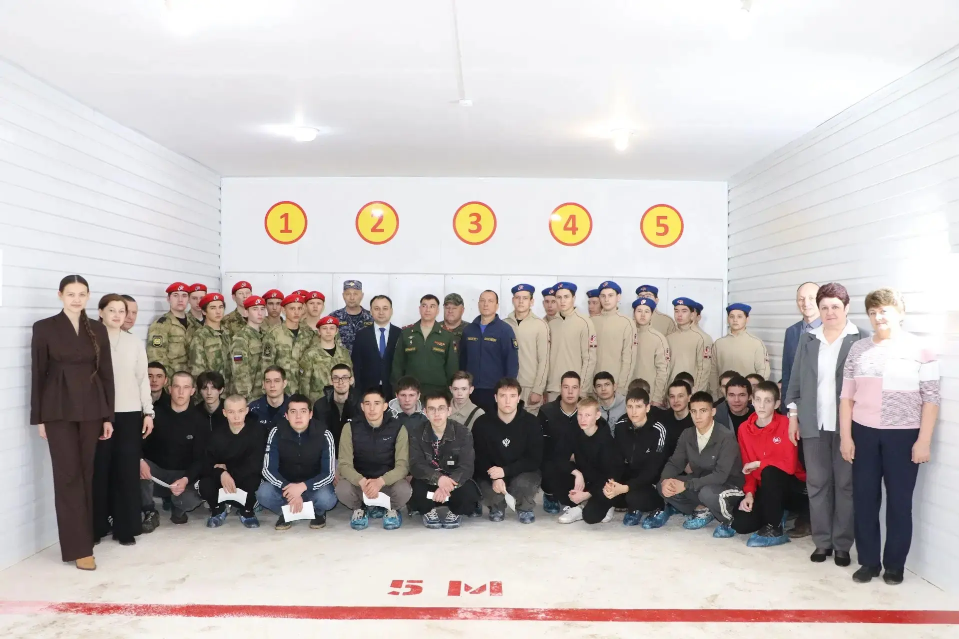 Булачак солдатларга повесткалар тапшырылды