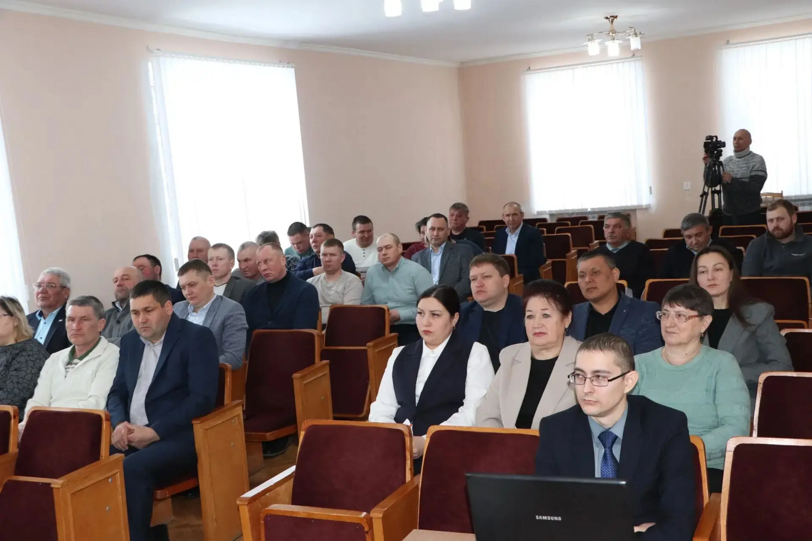 Авыл эшчәннәре хезмәте мөһим