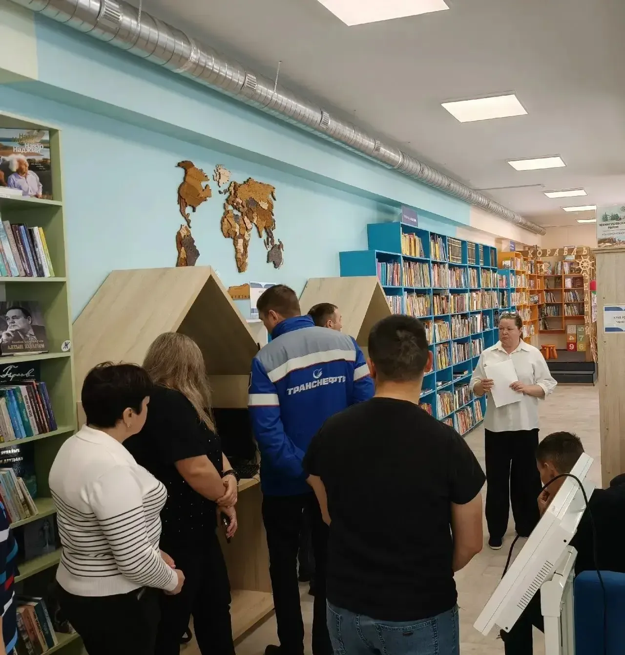 “Бердәмлек, хезмәт һәм хәтер”  мәдәни-агарту программасы