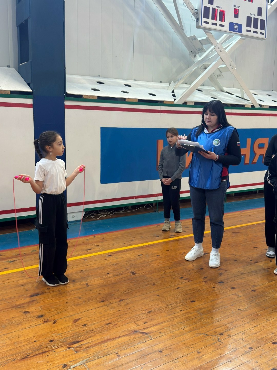 Югары физик әзерлек күрсәтеп