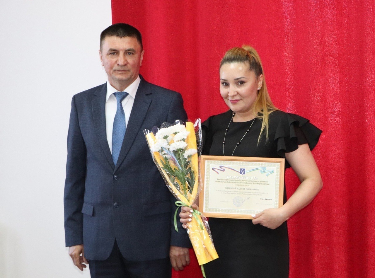 Район эшкуарлары һөнәри бәйрәмнәрен билгеләде