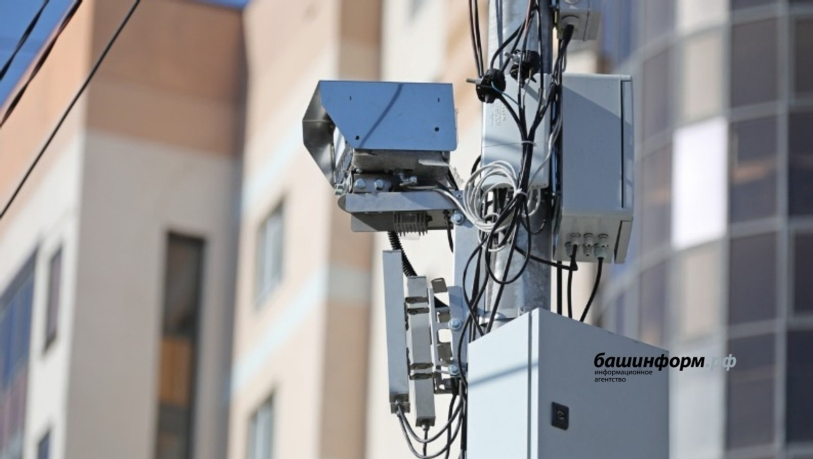 Камеры фиксации нарушений ПДД работают и без интернета – МВД России