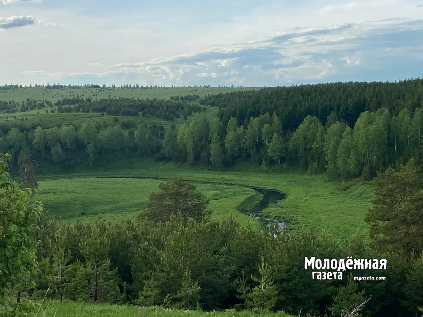 Минлесхоз Башкирии информирует об открытии пожароопасного сезона