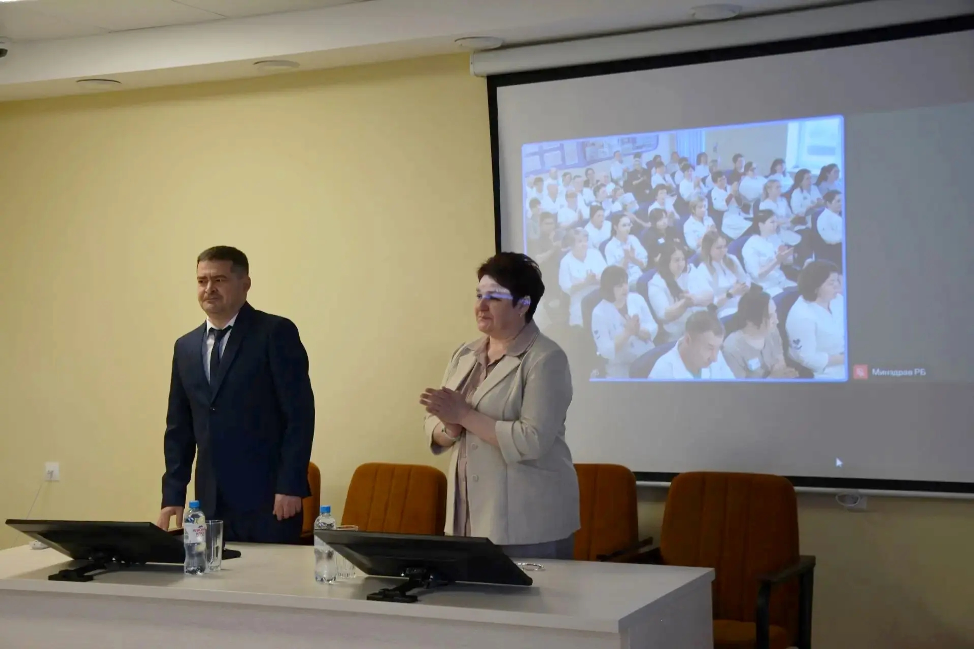 Дәваханәдә  яңа җитәкче билгеләнде