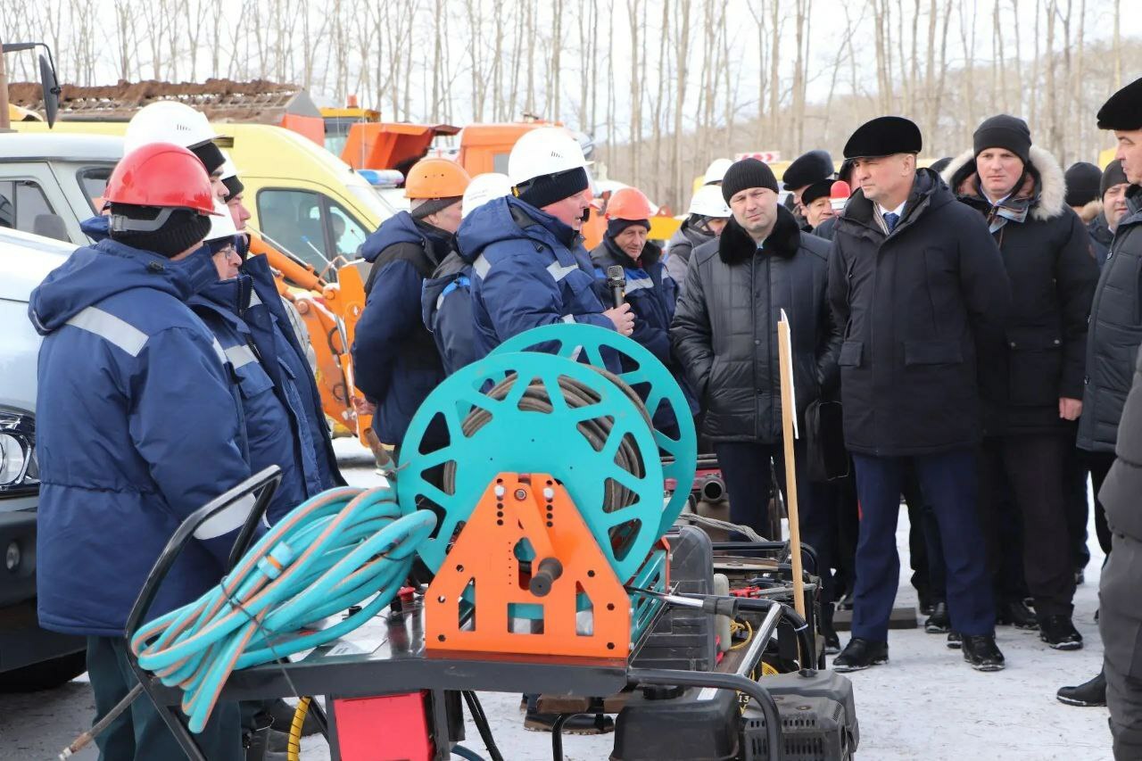 Эпизоотик иминлекне тәэмин итү мөһим